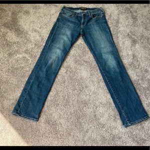Luck Brand, Sweet and Straight, Jeans-size 2